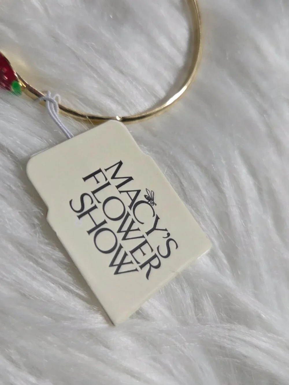 Macys new tag